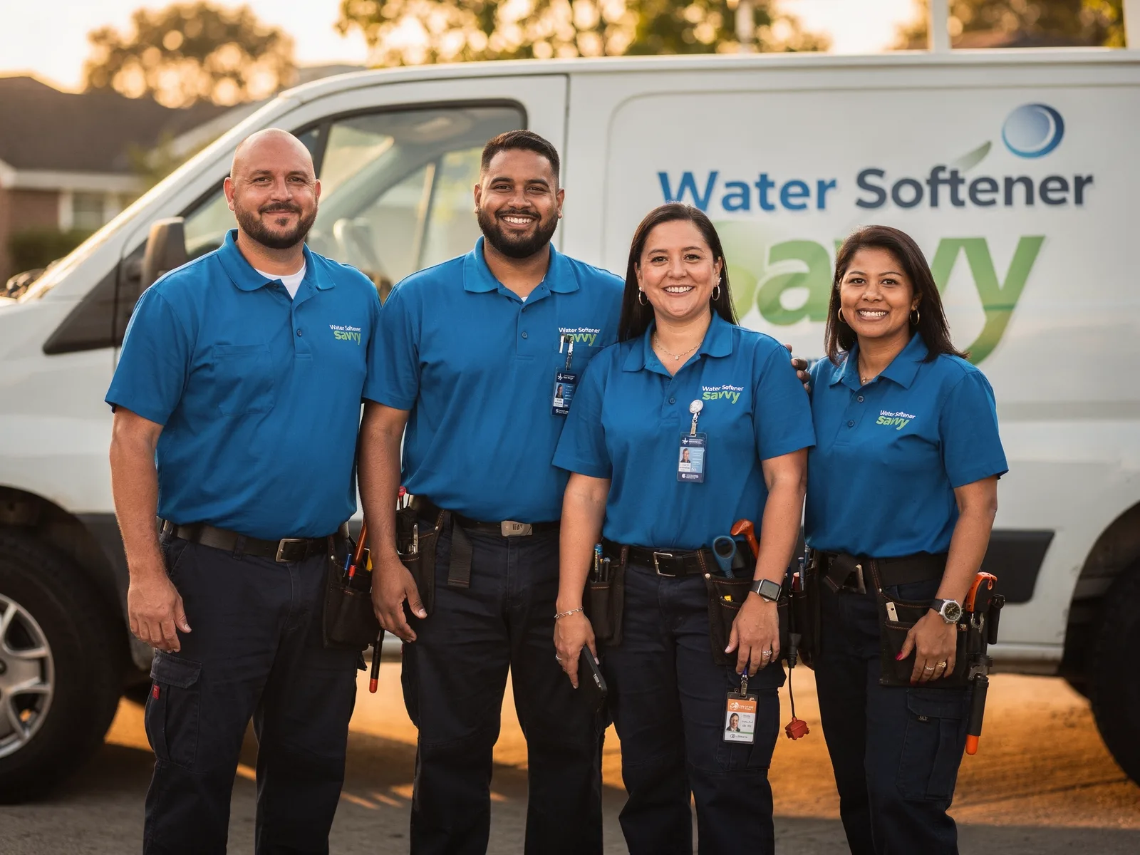 Water Softener Installation company in Shiro, TX